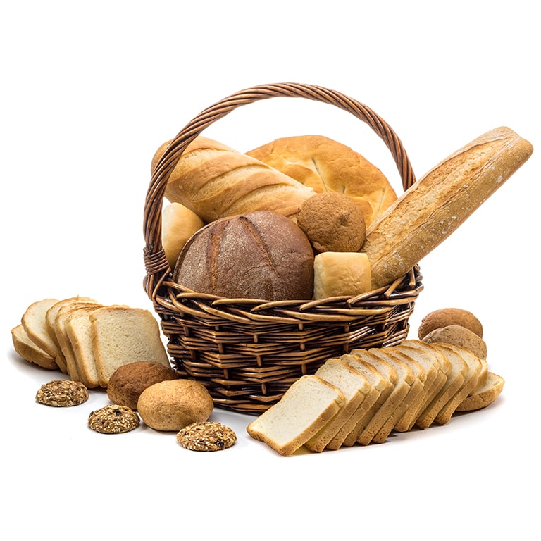 Доставка хлеба, батонов, булочек